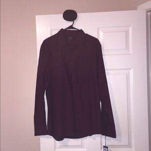 Luxor wine men’s shirt. Never used was too small